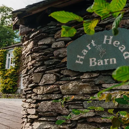 2 Hart Head Barn, Renovated Barn, Ambleside Ferienhaus