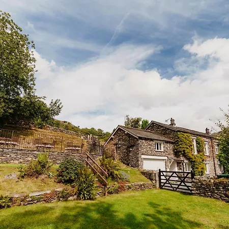 Ferienhaus 2 Hart Head Barn, Renovated Barn, Ambleside *