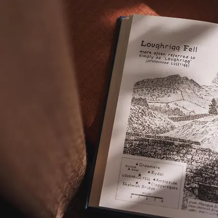 2 Hart Head Barn, Renovated Barn, Ambleside Rydal