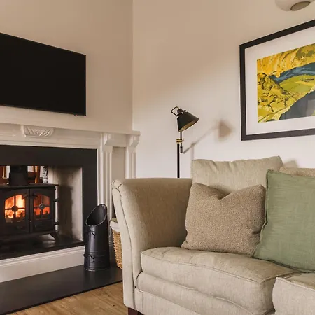 Tatil Evi 2 Hart Head Barn, Renovated Barn, Ambleside *