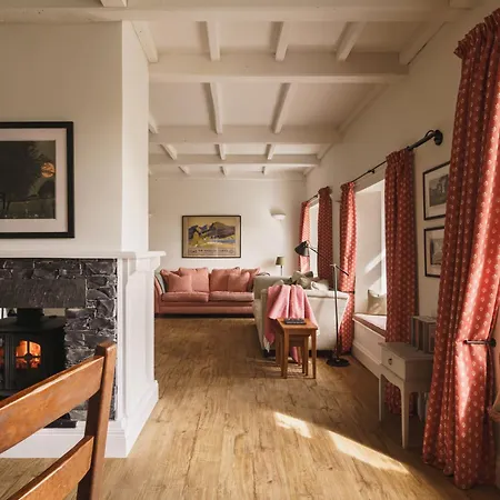 2 Hart Head Barn, Renovated Barn, Ambleside Tatil Evi Rydal