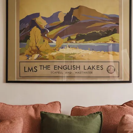 2 Hart Head Barn, Renovated Barn, Ambleside *