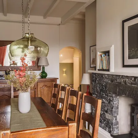 Tatil Evi 2 Hart Head Barn, Renovated Barn, Ambleside Rydal