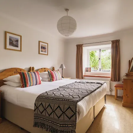 Tatil Evi 2 Hart Head Barn, Renovated Barn, Ambleside