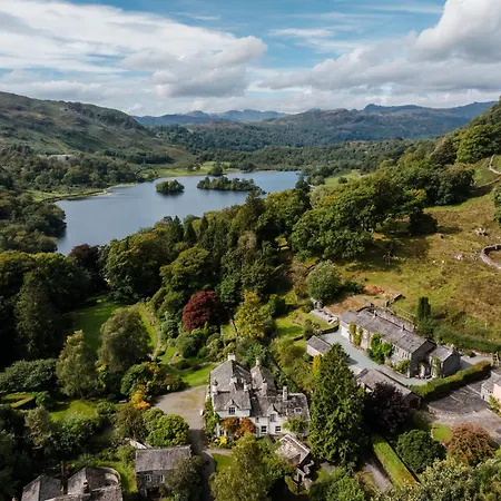 2 Hart Head Barn, Renovated Barn, Ambleside *