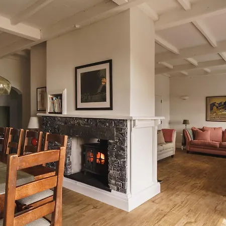 Tatil Evi 2 Hart Head Barn, Renovated Barn, Ambleside *
