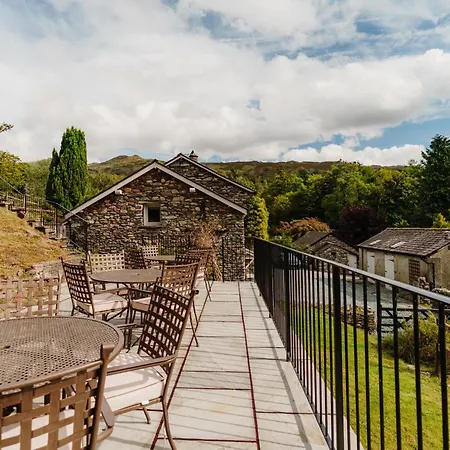 Tatil Evi 2 Hart Head Barn, Renovated Barn, Ambleside *
