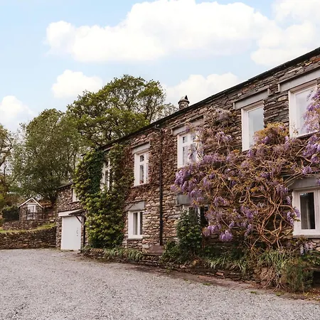 2 Hart Head Barn, Renovated Barn, Ambleside Tatil Evi *