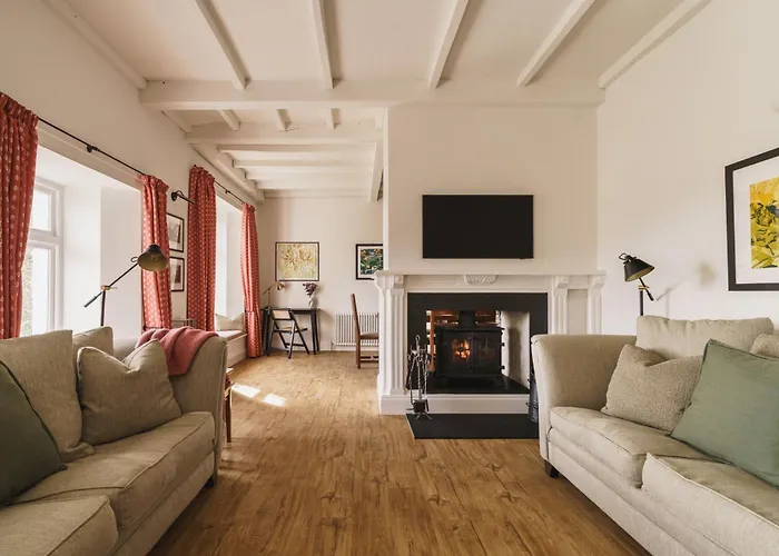 2 Hart Head Barn, Renovated Barn, Ambleside Feriehus Rydal