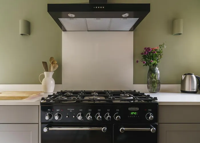 펜션 2 Hart Head Barn, Renovated Barn, Ambleside