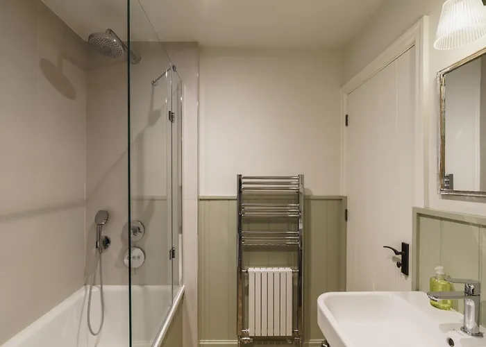 Feriehus 2 Hart Head Barn, Renovated Barn, Ambleside Rydal