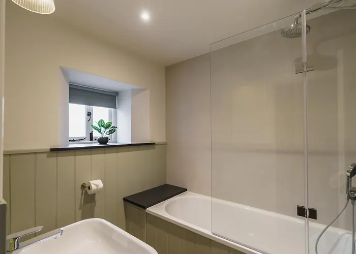 2 Hart Head Barn, Renovated Barn, Ambleside Feriehus