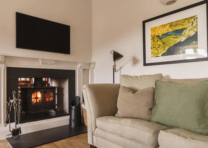 Feriehus 2 Hart Head Barn, Renovated Barn, Ambleside *