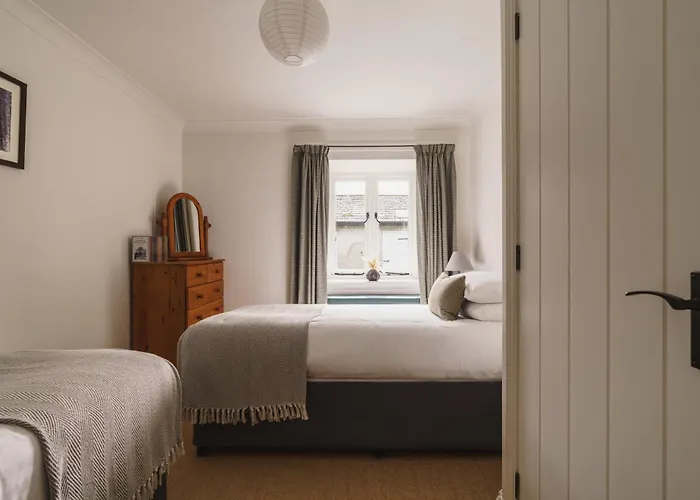 펜션 2 Hart Head Barn, Renovated Barn, Ambleside