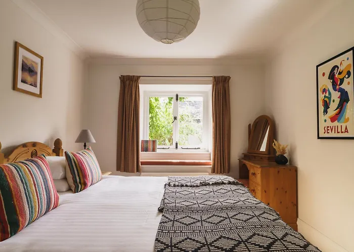 2 Hart Head Barn, Renovated Barn, Ambleside Feriehus Rydal