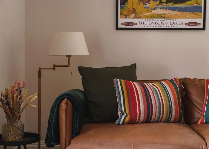 2 Hart Head Barn, Renovated Barn, Ambleside Feriehus *