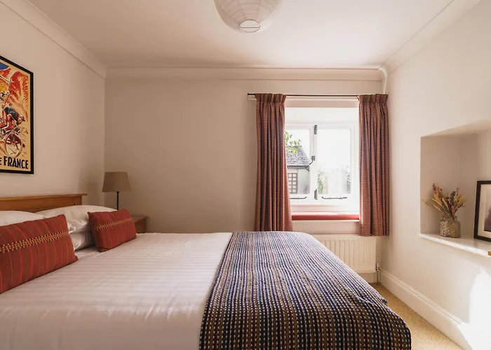 2 Hart Head Barn, Renovated Barn, Ambleside Feriehus *