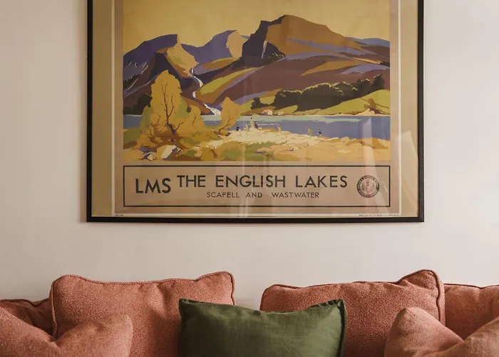 2 Hart Head Barn, Renovated Barn, Ambleside *