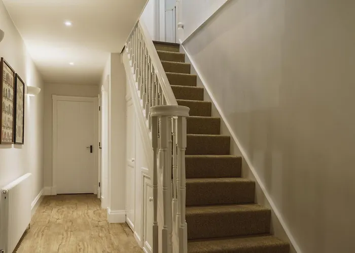 Feriehus 2 Hart Head Barn, Renovated Barn, Ambleside