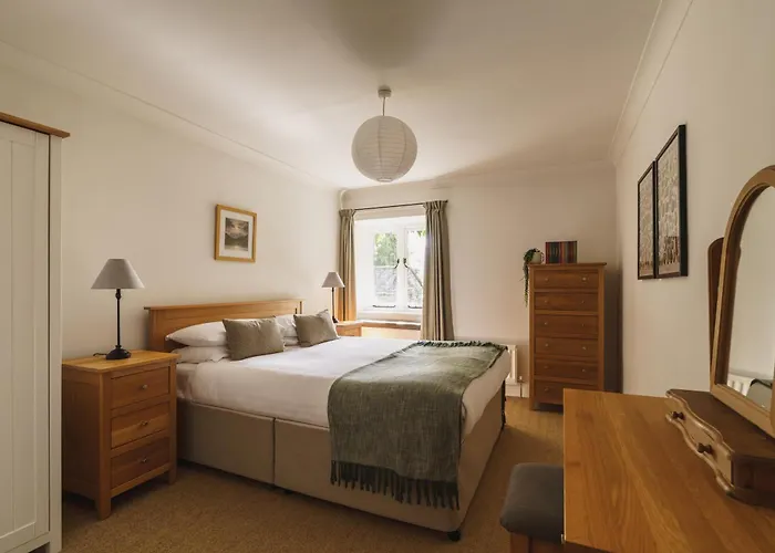 Feriehus 2 Hart Head Barn, Renovated Barn, Ambleside *