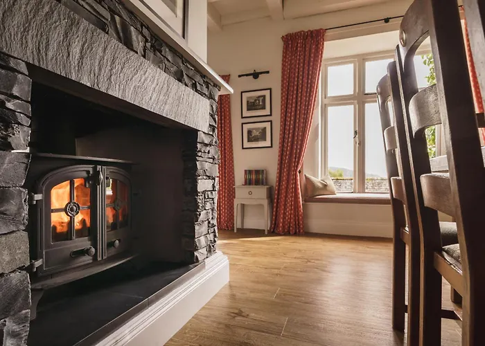 2 Hart Head Barn, Renovated Barn, Ambleside
