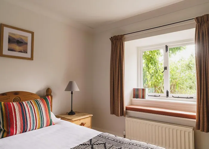 Feriehus 2 Hart Head Barn, Renovated Barn, Ambleside