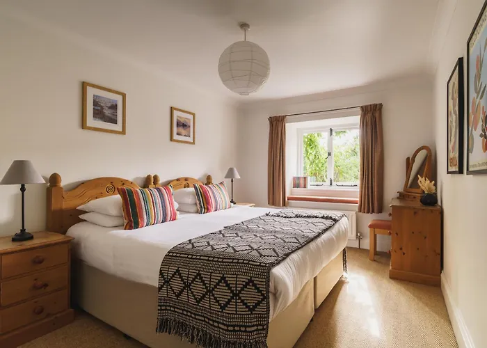 Feriehus 2 Hart Head Barn, Renovated Barn, Ambleside