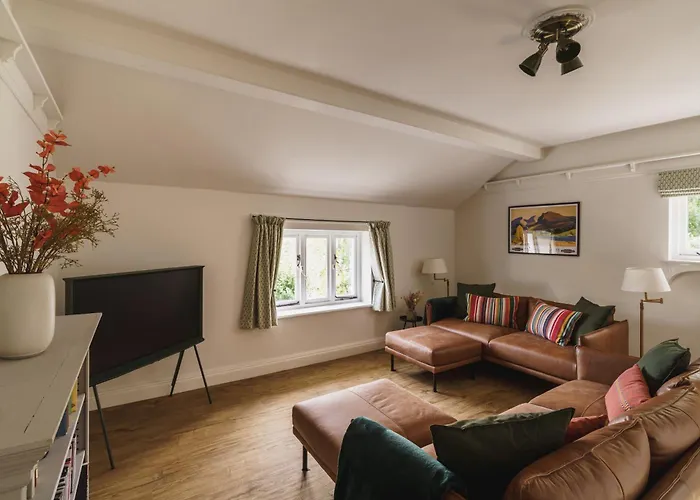 2 Hart Head Barn, Renovated Barn, Ambleside Rydal