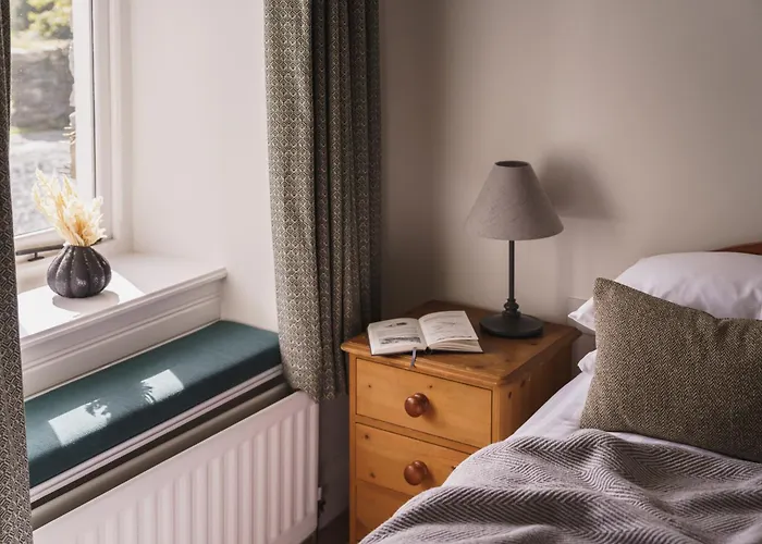 Feriehus 2 Hart Head Barn, Renovated Barn, Ambleside *