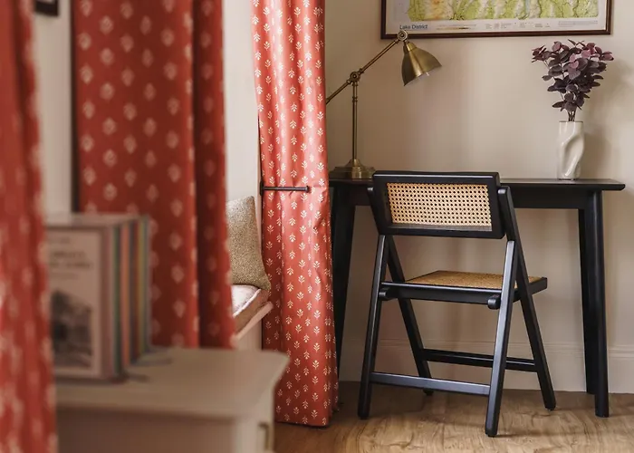 2 Hart Head Barn, Renovated Barn, Ambleside *