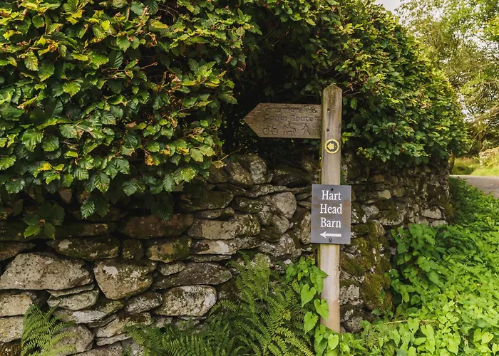 2 Hart Head Barn, Renovated Barn, Ambleside Feriehus Rydal